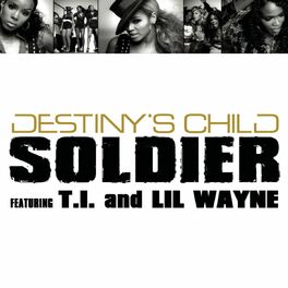 Album cover of Soldier