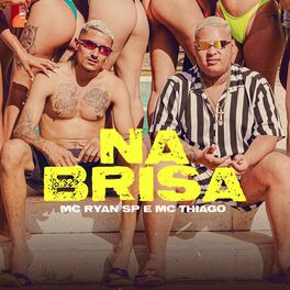 Album cover of Na Brisa
