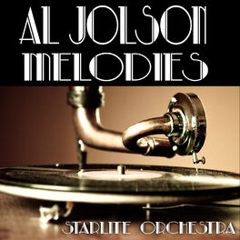 Album cover of Al Jolson Melodies