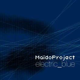 Album cover of Electric Blue