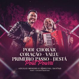 Album cover of Pode Chorar / Coração / Valeu / Primeiro Passo / Destá