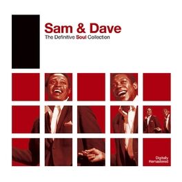 Album cover of Definitive Soul: Sam & Dave