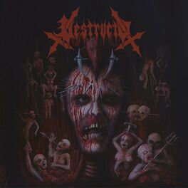 Album cover of Demonic Possession