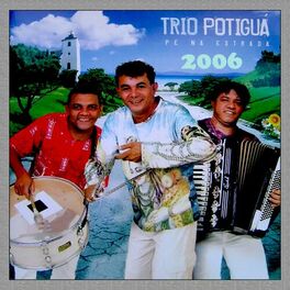 Album cover of PÉ NA ESTRADA - 2006