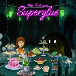 Album cover of Superglue