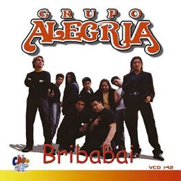 Album cover of Bribabai