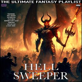 Album cover of Hell Sweeper The Ultimate Fantasy Playlist