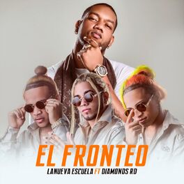 Album cover of El Fronteo
