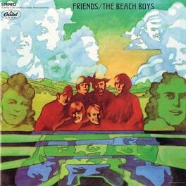 Album cover of Friends (Remastered)