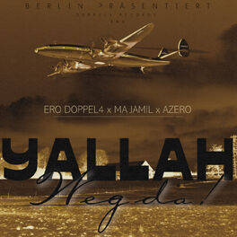 Album cover of Yallah weg da!