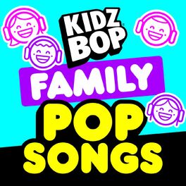 Album cover of Family Pop Songs
