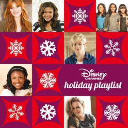 Album cover of Disney Channel Holiday Playlist
