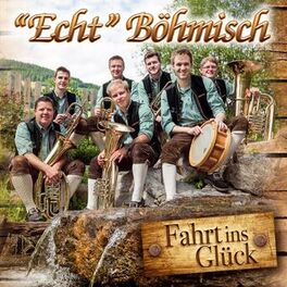 Album cover of Fahrt ins Glück