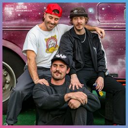 Album cover of Big Fun - Jam in the Van (Live Session, Los Angeles, CA, 2022)