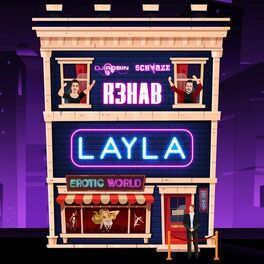 Album cover of Layla (English Version)