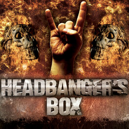 Album cover of Headbanger's Box