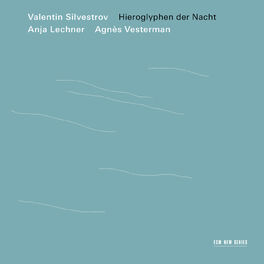 Album cover of Hieroglyphen der Nacht
