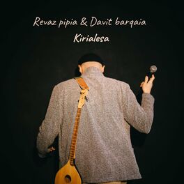 Album cover of Kirialesa (feat. Davit barqaia)