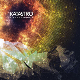 Album cover of Strange Nights