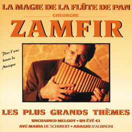 Album cover of La Magie De La Flute De Pan