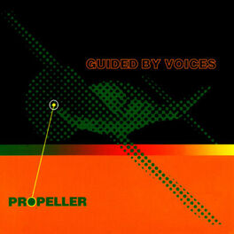 Album cover of Propeller