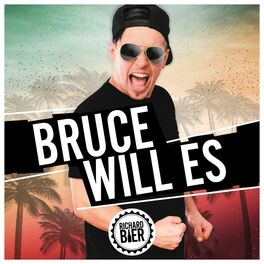 Album cover of Bruce will es