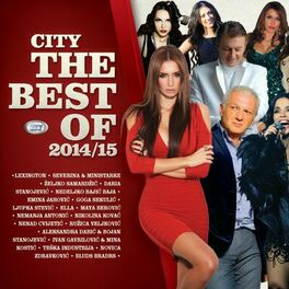Album cover of City The Best Of 2014 / 2015