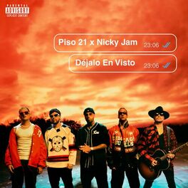 Album cover of DÉJALO EN VISTO