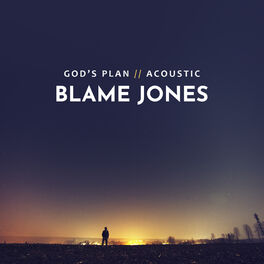 Album cover of God's Plan (Acoustic)