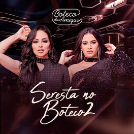 Album cover of Seresta no Boteco, Vol. 2