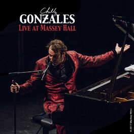 Album cover of Live at Massey Hall (Live)