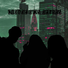 Album cover of Cidade dos Deuses