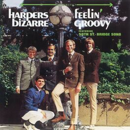 Album cover of Feelin' Groovy