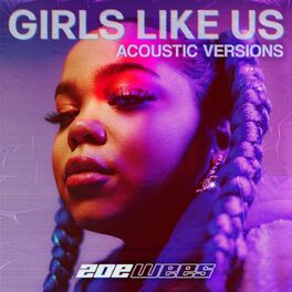 Album picture of Girls Like Us (Acoustic Versions)