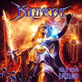 Album cover of Hold Your Ground