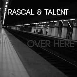 Album cover of Over Here