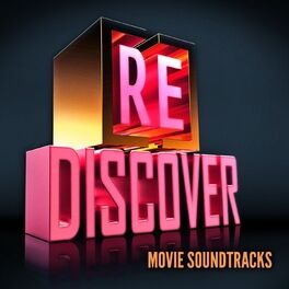 Album cover of Discover Movie Soundtracks