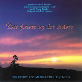 Album cover of Det Første Og Det Sidste