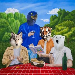 Album cover of ANIM4LES: Reversiones
