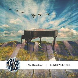 Album cover of The Wanderer
