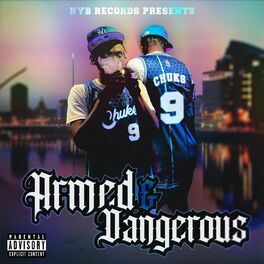 Album cover of Armed & Dangerous