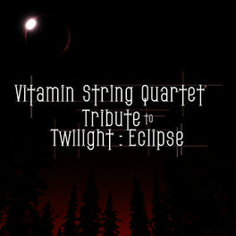 Album cover of VSQ Performs Music from Twilight: Eclipse