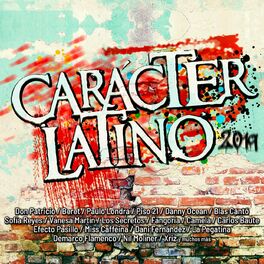 Album cover of Carácter Latino 2019