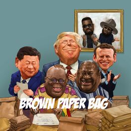 Album cover of Brown Paper Bag