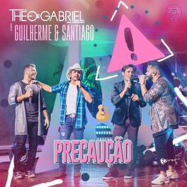 Album cover of Precaução