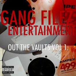Album cover of GangFilez Vol. 1