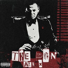 Album cover of THE DON
