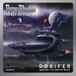 Album cover of DORIFER - Perry Rhodan - Silber Edition 161 (Ungekürzt)