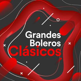 Album cover of Grandes Boleros Clásicos