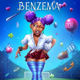 Album cover of Benzema